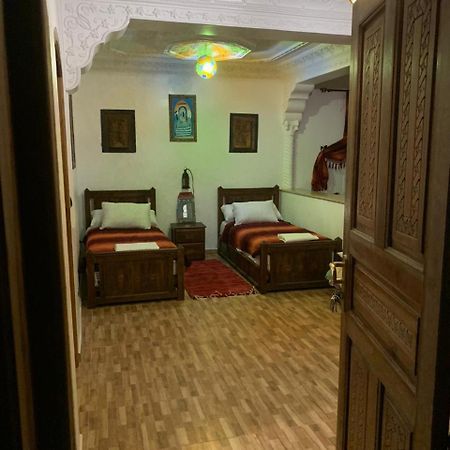 Dar Achraf Apartment เชฟชาอูน ภายนอก รูปภาพ