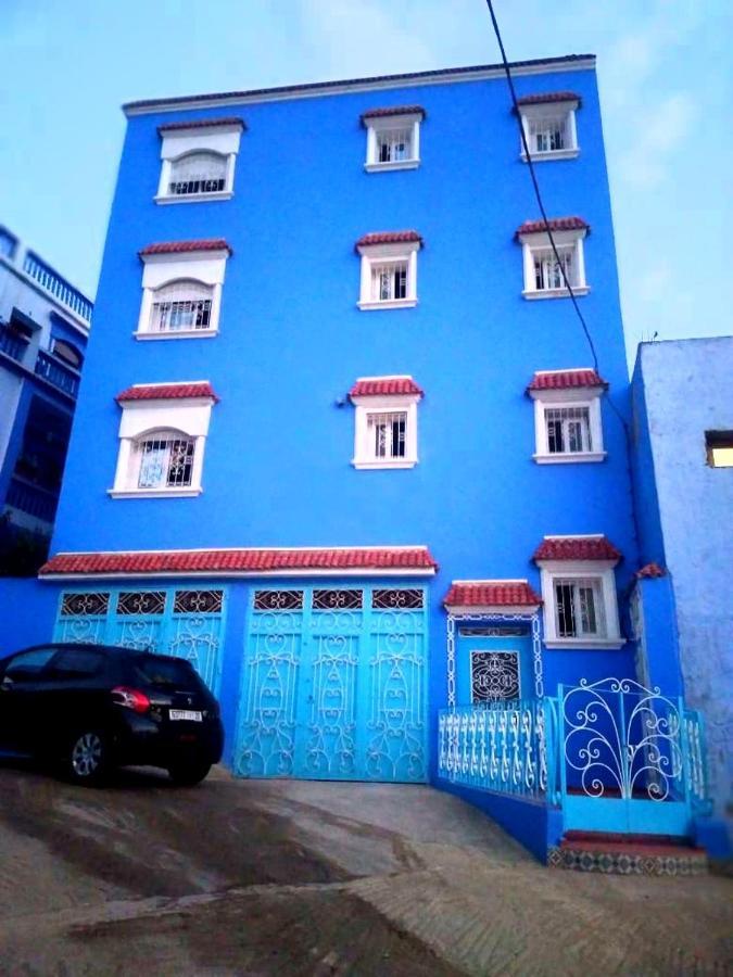 Dar Achraf Apartment เชฟชาอูน ภายนอก รูปภาพ