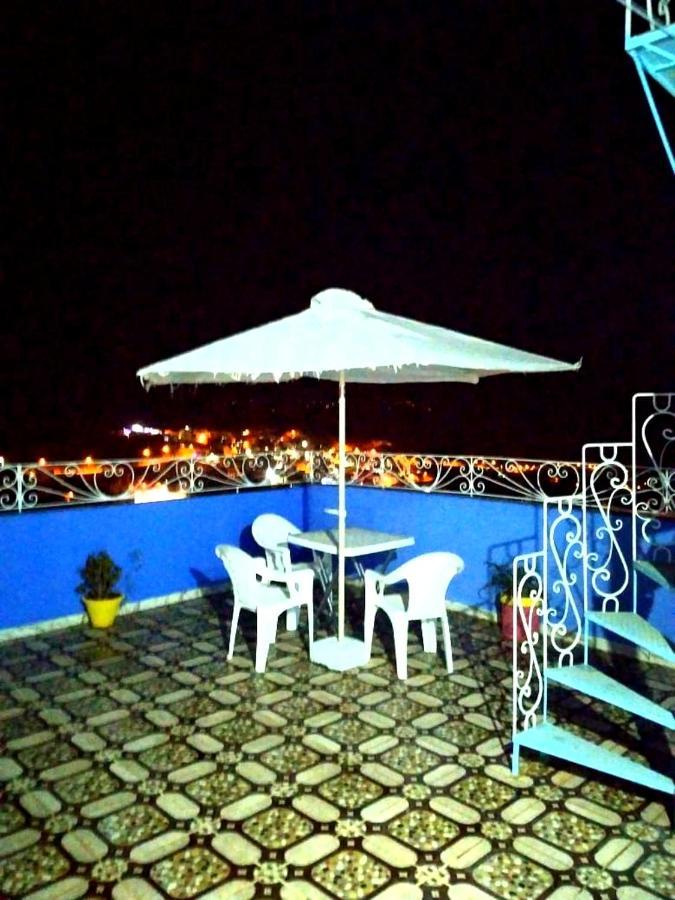Dar Achraf Apartment เชฟชาอูน ภายนอก รูปภาพ