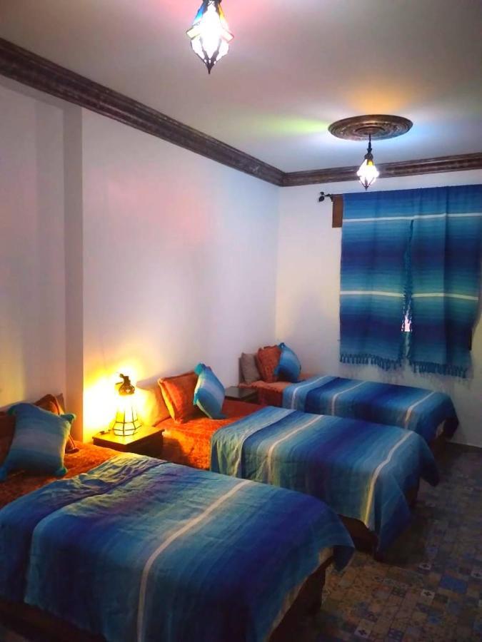 Dar Achraf Apartment เชฟชาอูน ภายนอก รูปภาพ