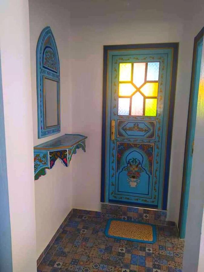 Dar Achraf Apartment เชฟชาอูน ภายนอก รูปภาพ