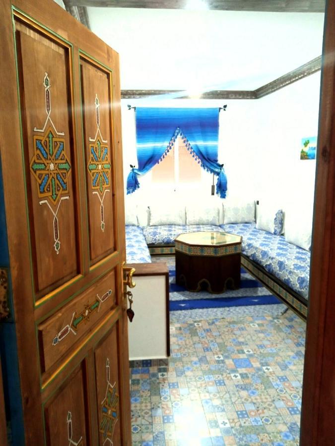 Dar Achraf Apartment เชฟชาอูน ภายนอก รูปภาพ