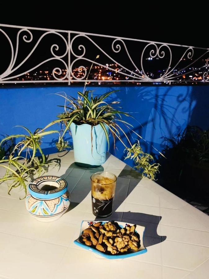 Dar Achraf Apartment เชฟชาอูน ภายนอก รูปภาพ