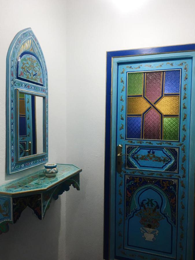 Dar Achraf Apartment เชฟชาอูน ภายนอก รูปภาพ