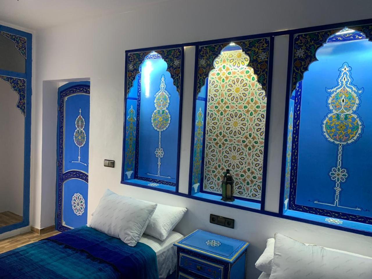 Dar Achraf Apartment เชฟชาอูน ห้อง รูปภาพ