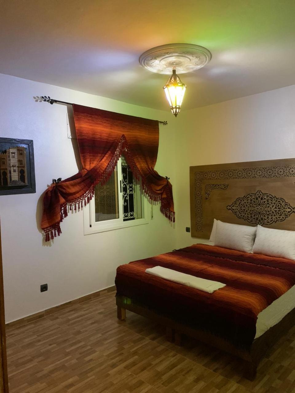 Dar Achraf Apartment เชฟชาอูน ภายนอก รูปภาพ
